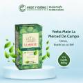 Trà Yerba Mate Vị Ủ Truyền Thống - Detox, thanh nhiệt, năng lượng tỉnh táo, giảm cân